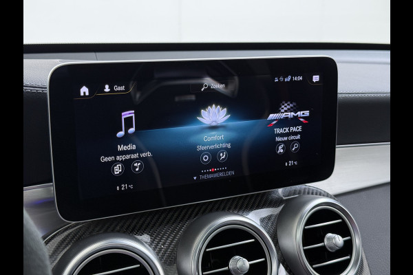 Mercedes-Benz GLC Coupé AMG 63 S 4MATIC+ Premium Plus | Schuifdak Burmester Memory Multibeam