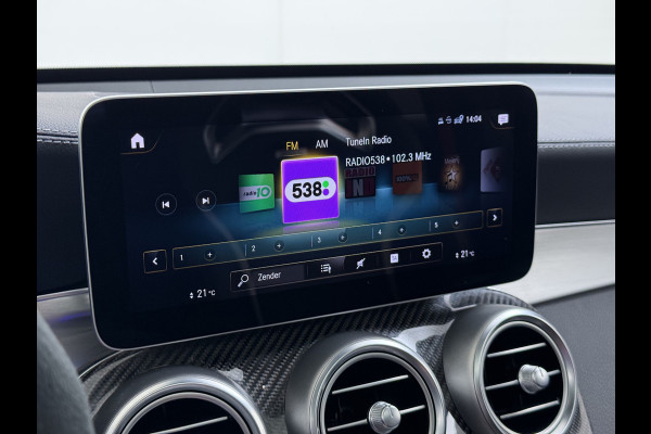 Mercedes-Benz GLC Coupé AMG 63 S 4MATIC+ Premium Plus | Schuifdak Burmester Memory Multibeam