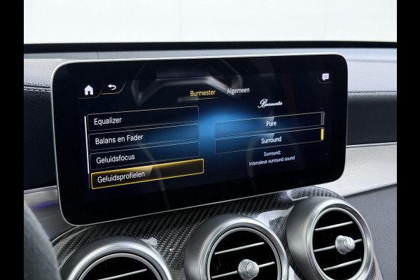 Mercedes-Benz GLC Coupé AMG 63 S 4MATIC+ Premium Plus | Schuifdak Burmester Memory Multibeam