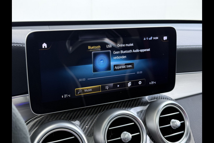 Mercedes-Benz GLC Coupé AMG 63 S 4MATIC+ Premium Plus | Schuifdak Burmester Memory Multibeam