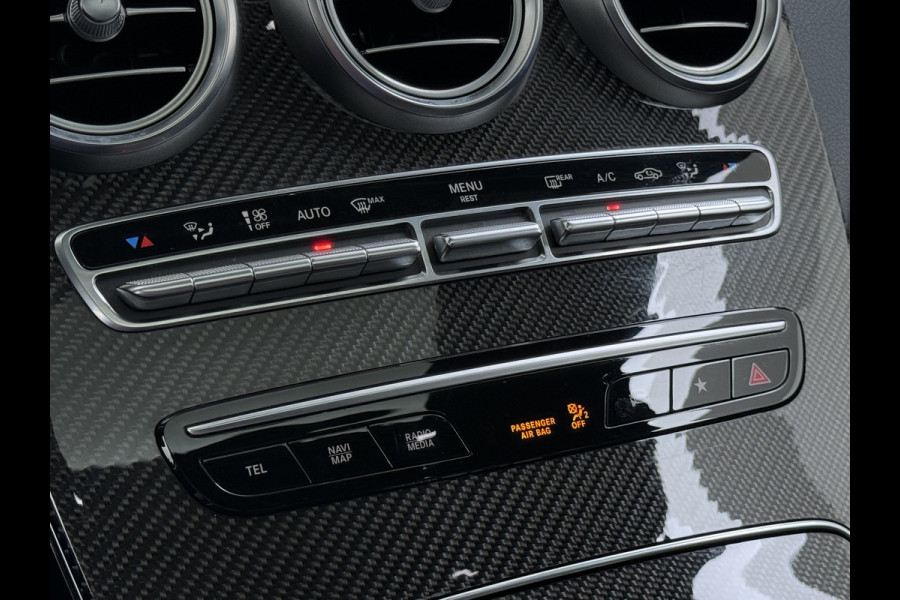 Mercedes-Benz GLC Coupé AMG 63 S 4MATIC+ Premium Plus | Schuifdak Burmester Memory Multibeam