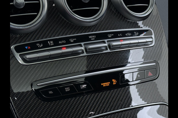 Mercedes-Benz GLC Coupé AMG 63 S 4MATIC+ Premium Plus | Schuifdak Burmester Memory Multibeam