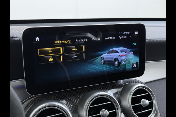 Mercedes-Benz GLC Coupé AMG 63 S 4MATIC+ Premium Plus | Schuifdak Burmester Memory Multibeam
