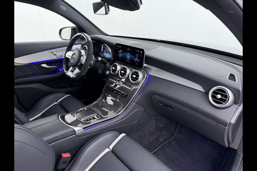 Mercedes-Benz GLC Coupé AMG 63 S 4MATIC+ Premium Plus | Schuifdak Burmester Memory Multibeam