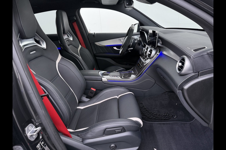 Mercedes-Benz GLC Coupé AMG 63 S 4MATIC+ Premium Plus | Schuifdak Burmester Memory Multibeam