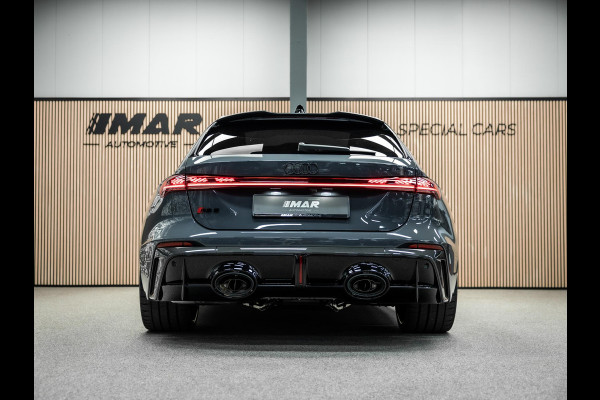Audi A5 Avant RS 5 e-hybrid quattro Z.G.A.N RS5 full options op nieuwe 22inch Vossen HFX-4