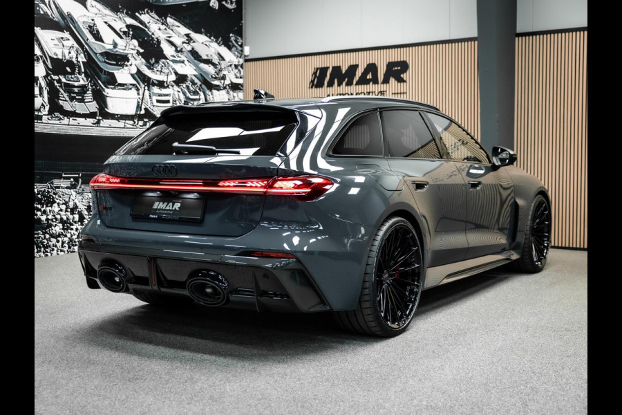 Audi A5 Avant RS 5 e-hybrid quattro Z.G.A.N RS5 full options op nieuwe 22inch Vossen HFX-4