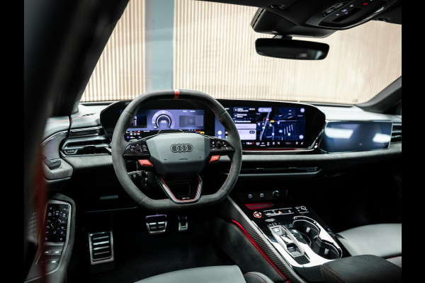 Audi A5 Avant RS 5 e-hybrid quattro Z.G.A.N RS5 full options op nieuwe 22inch Vossen HFX-4