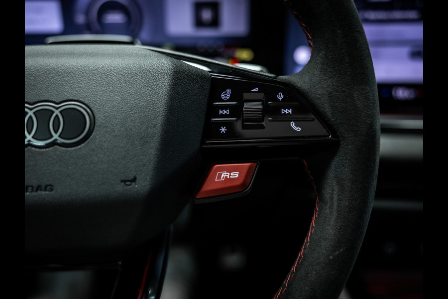 Audi A5 Avant RS 5 e-hybrid quattro Z.G.A.N RS5 full options op nieuwe 22inch Vossen HFX-4