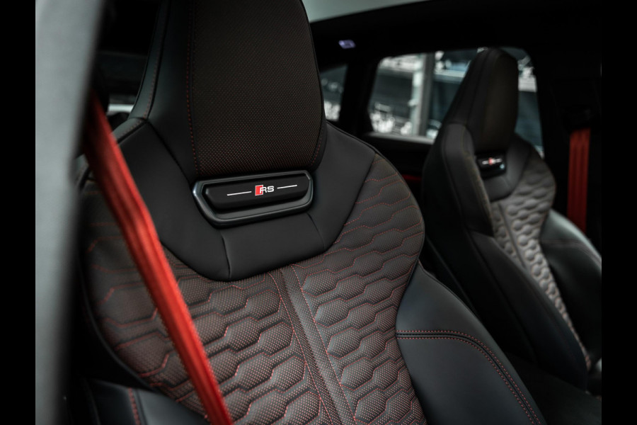 Audi A5 Avant RS 5 e-hybrid quattro Z.G.A.N RS5 full options op nieuwe 22inch Vossen HFX-4