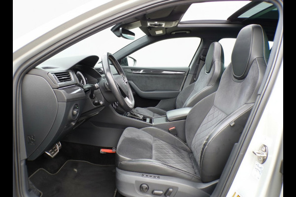 Škoda Superb Combi 1.5 TSI ACT Sportline Business|Vol opties