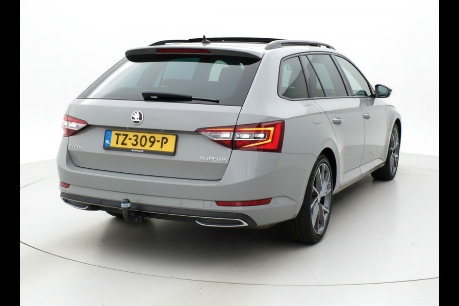 Škoda Superb Combi 1.5 TSI ACT Sportline Business|Vol opties