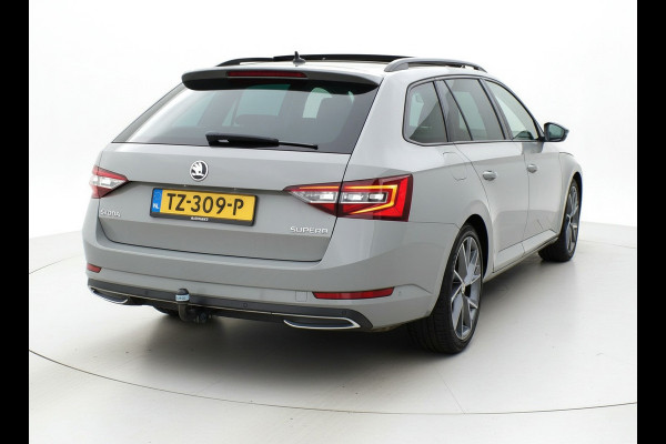 Škoda Superb Combi 1.5 TSI ACT Sportline Business|Vol opties