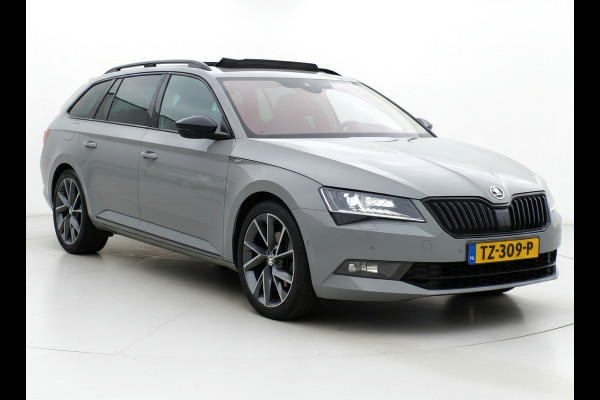 Škoda Superb Combi 1.5 TSI ACT Sportline Business|Vol opties
