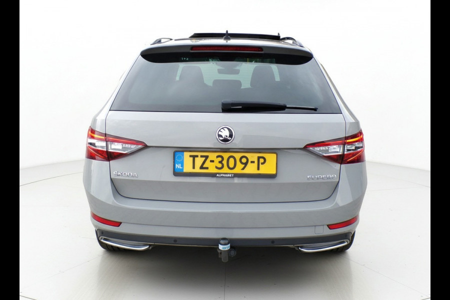 Škoda Superb Combi 1.5 TSI ACT Sportline Business|Vol opties