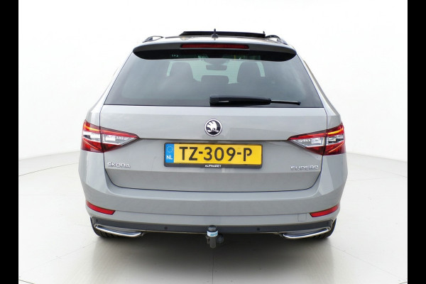 Škoda Superb Combi 1.5 TSI ACT Sportline Business|Vol opties