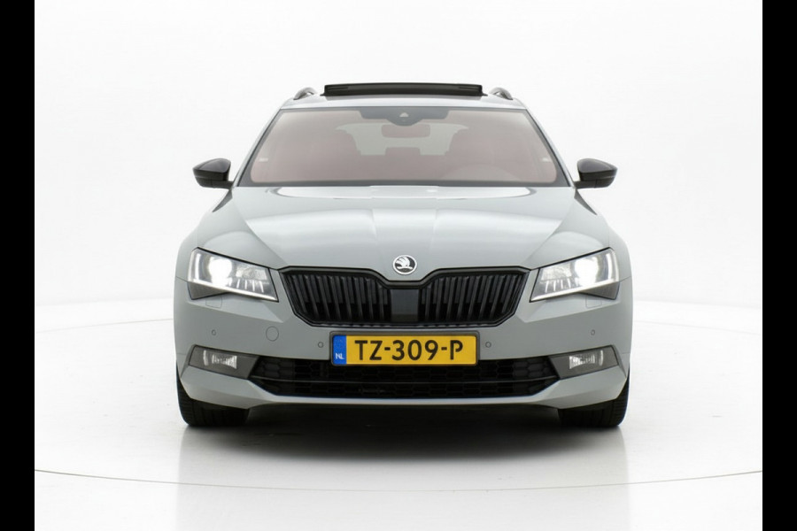 Škoda Superb Combi 1.5 TSI ACT Sportline Business|Vol opties