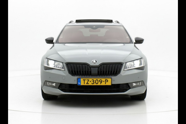Škoda Superb Combi 1.5 TSI ACT Sportline Business|Vol opties