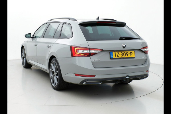 Škoda Superb Combi 1.5 TSI ACT Sportline Business|Vol opties