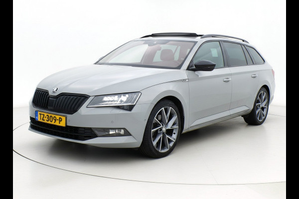 Škoda Superb Combi 1.5 TSI ACT Sportline Business|Vol opties