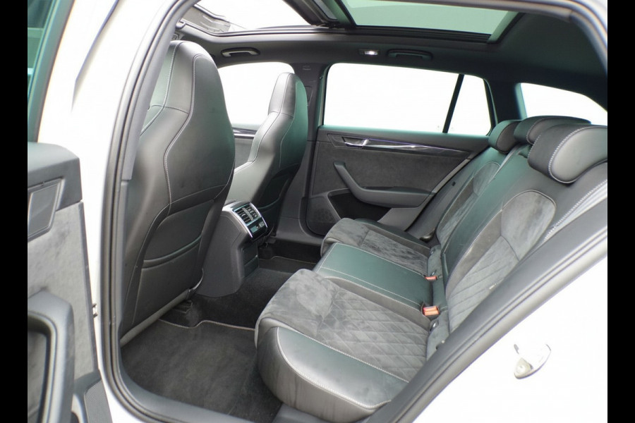 Škoda Superb Combi 1.5 TSI ACT Sportline Business|Vol opties