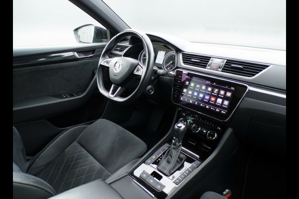 Škoda Superb Combi 1.5 TSI ACT Sportline Business|Vol opties