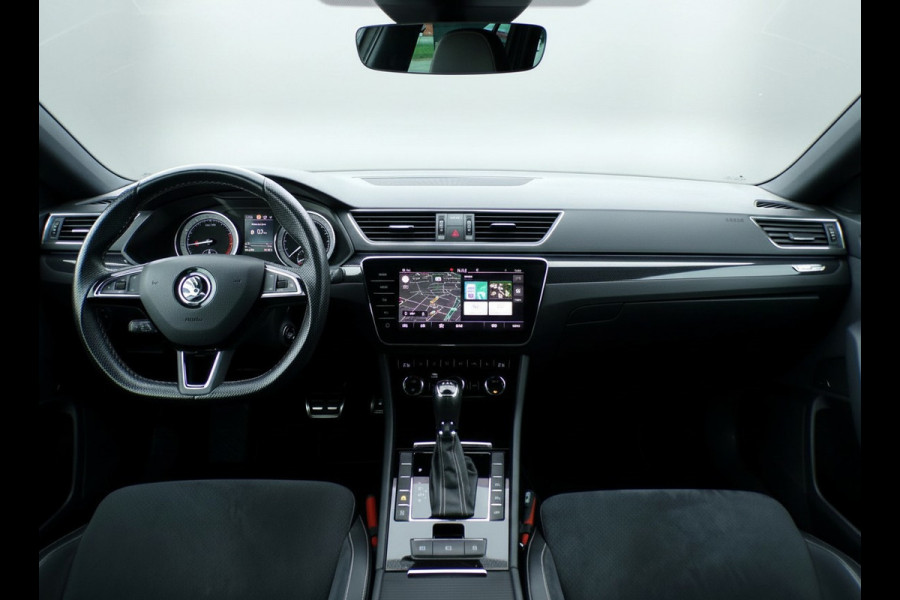 Škoda Superb Combi 1.5 TSI ACT Sportline Business|Vol opties