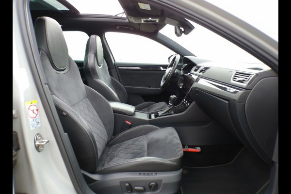 Škoda Superb Combi 1.5 TSI ACT Sportline Business|Vol opties