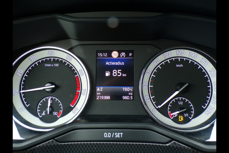 Škoda Superb Combi 1.5 TSI ACT Sportline Business|Vol opties