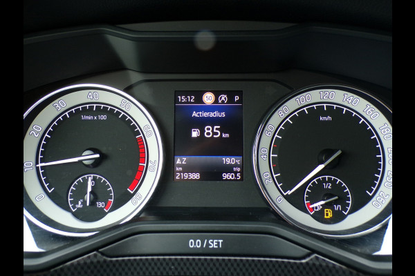 Škoda Superb Combi 1.5 TSI ACT Sportline Business|Vol opties