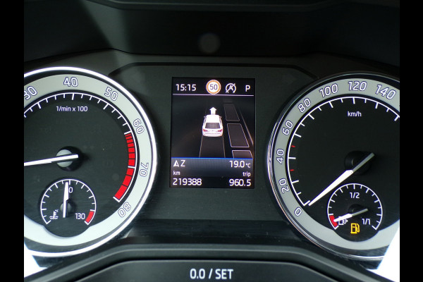 Škoda Superb Combi 1.5 TSI ACT Sportline Business|Vol opties