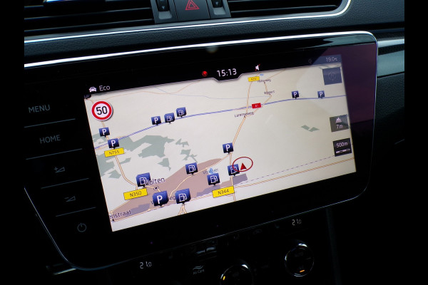 Škoda Superb Combi 1.5 TSI ACT Sportline Business|Vol opties