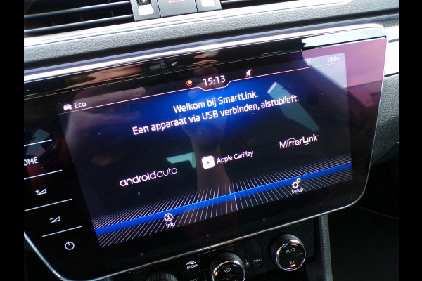 Škoda Superb Combi 1.5 TSI ACT Sportline Business|Vol opties