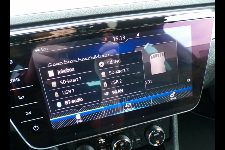 Škoda Superb Combi 1.5 TSI ACT Sportline Business|Vol opties