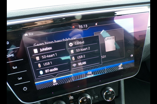 Škoda Superb Combi 1.5 TSI ACT Sportline Business|Vol opties