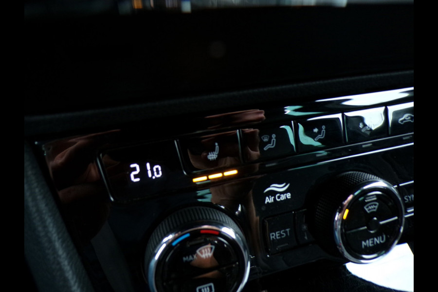 Škoda Superb Combi 1.5 TSI ACT Sportline Business|Vol opties