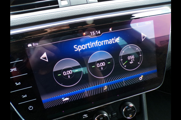 Škoda Superb Combi 1.5 TSI ACT Sportline Business|Vol opties