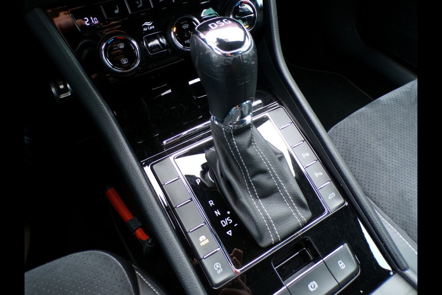 Škoda Superb Combi 1.5 TSI ACT Sportline Business|Vol opties