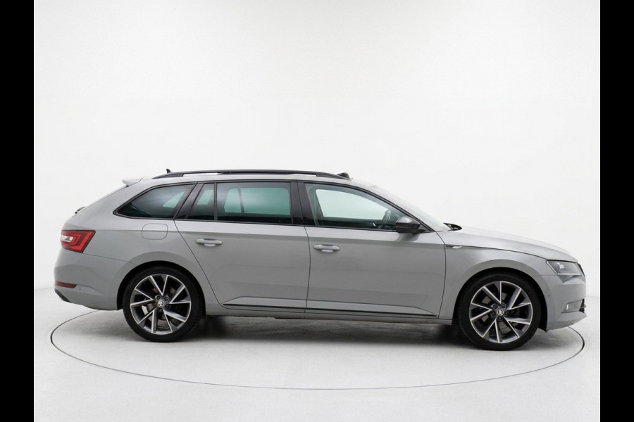 Škoda Superb Combi 1.5 TSI ACT Sportline Business|Vol opties