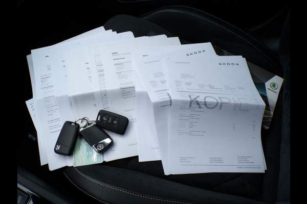 Škoda Superb Combi 1.5 TSI ACT Sportline Business|Vol opties