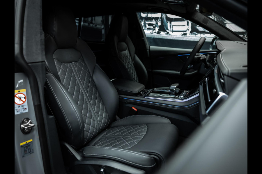 Audi Q8 60 TFSI e quattro Pro Line S Competition Z.G.A.N Q8 60 eTFSI Nardo Grey