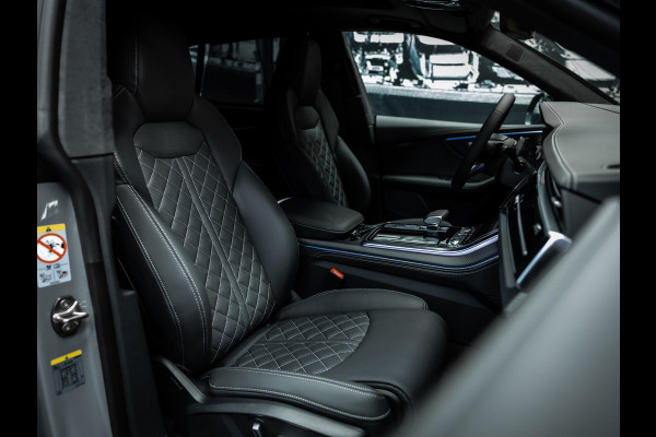 Audi Q8 60 TFSI e quattro Pro Line S Competition Z.G.A.N Q8 60 eTFSI Nardo Grey