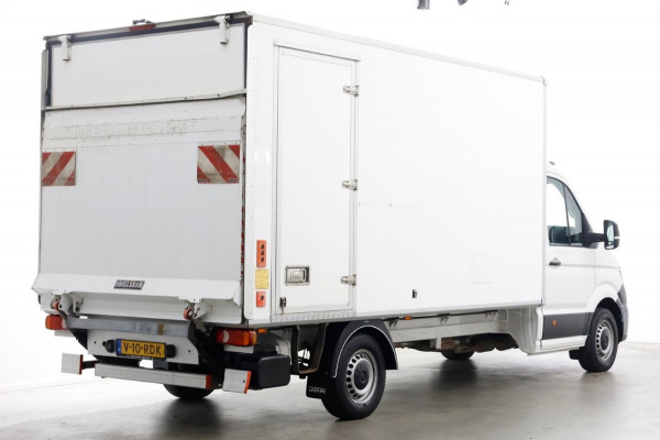 Volkswagen Crafter 35 2.0 TDI 140pk Bakwagen met laadklep en zijdeur 03-2022