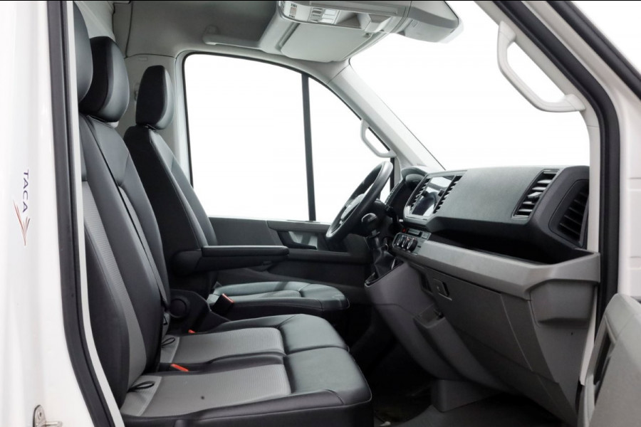 Volkswagen Crafter 35 2.0 TDI 140pk Bakwagen met laadklep en zijdeur 03-2022