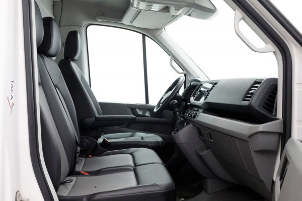 Volkswagen Crafter 35 2.0 TDI 140pk Bakwagen met laadklep en zijdeur 03-2022