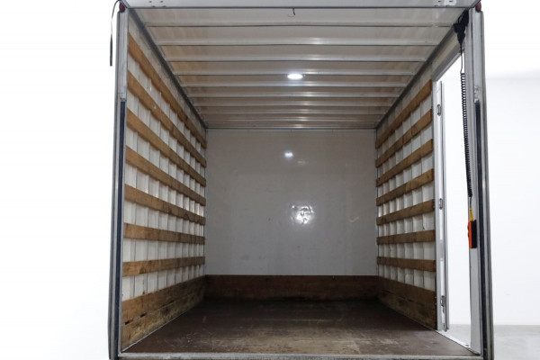 Volkswagen Crafter 35 2.0 TDI 140pk Bakwagen met laadklep en zijdeur 03-2022