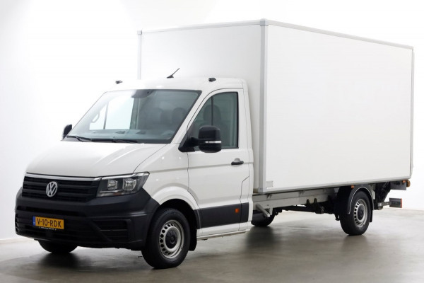 Volkswagen Crafter 35 2.0 TDI 140pk Bakwagen met laadklep en zijdeur 03-2022