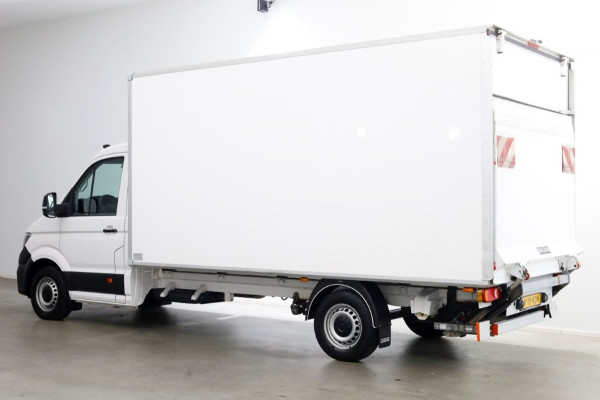 Volkswagen Crafter 35 2.0 TDI 140pk Bakwagen met laadklep en zijdeur 03-2022