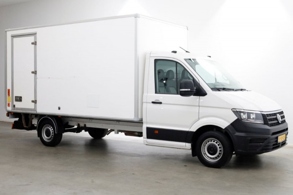 Volkswagen Crafter 35 2.0 TDI 140pk Bakwagen met laadklep en zijdeur 03-2022