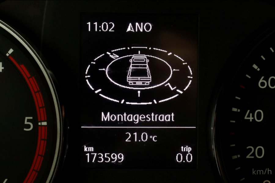 Volkswagen Crafter 35 2.0 TDI 140pk Bakwagen met laadklep en zijdeur 03-2022